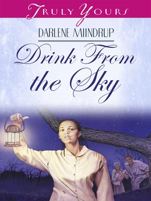 cover image of Drink From the Sky